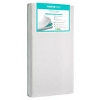 Tempur-Pedic Tempur-Dream Crib and Toddler Mattress: Hypoallergenic, Waterproof Cover, Memory Foam, Firm/Soft Sides