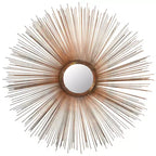 Sun Burst Mirror - 40.9 x 40.9 - MIR3002 - Safavieh