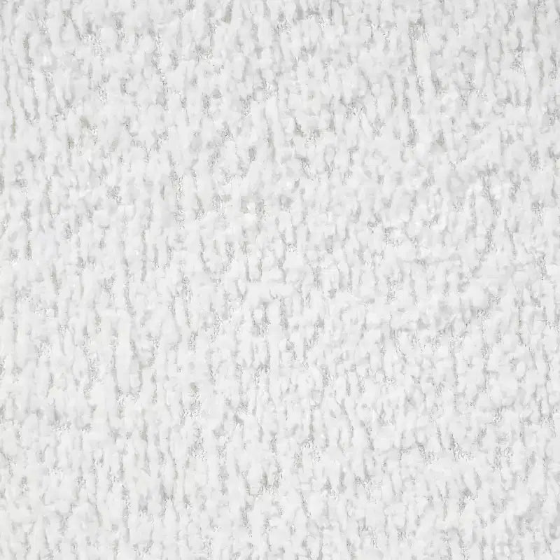 Base de cama tapizada Queen/King con cabecero ergonómico acolchado, blanco