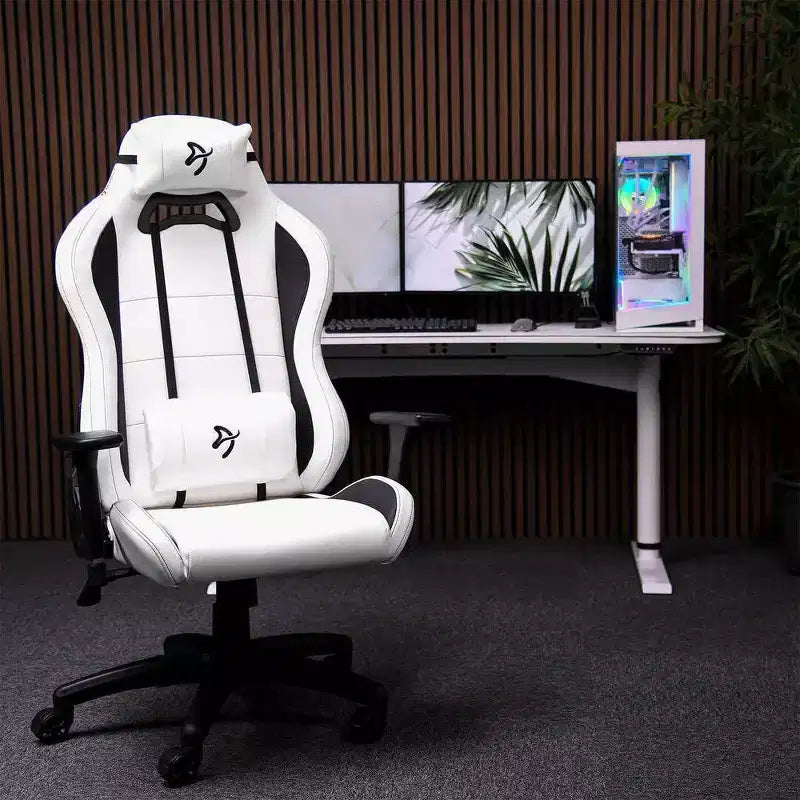 Silla de oficina y juegos de cuero de PU suave