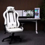 Silla de oficina y juegos de cuero de PU suave