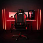 Silla de oficina y juegos de cuero de PU suave