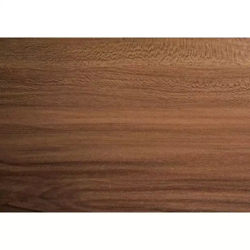 Mesa auxiliar con acento y estante inferior, blanco