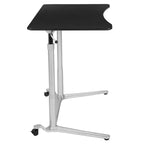 Escritorio de ordenador ergonómico para sentarse y levantarse – Escritorio de pie de altura regulable