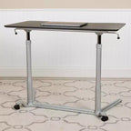 Escritorio de ordenador ergonómico para sentarse y levantarse – Escritorio de pie de altura regulable