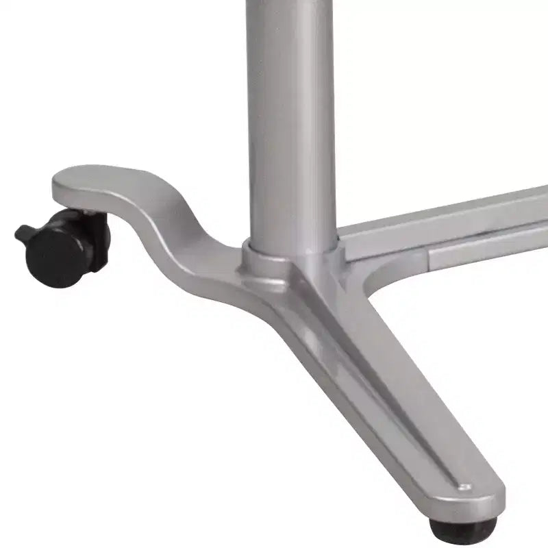Escritorio de ordenador ergonómico para sentarse y levantarse – Escritorio de pie de altura regulable