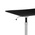 Escritorio de ordenador ergonómico para sentarse y levantarse – Escritorio de pie de altura regulable